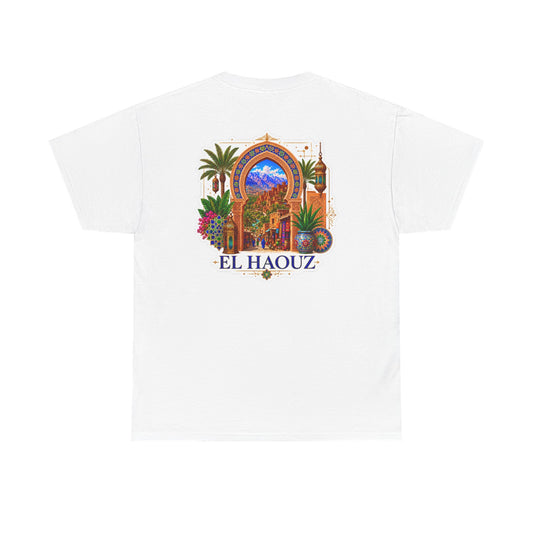 T-SHIRT EL HAOUZ