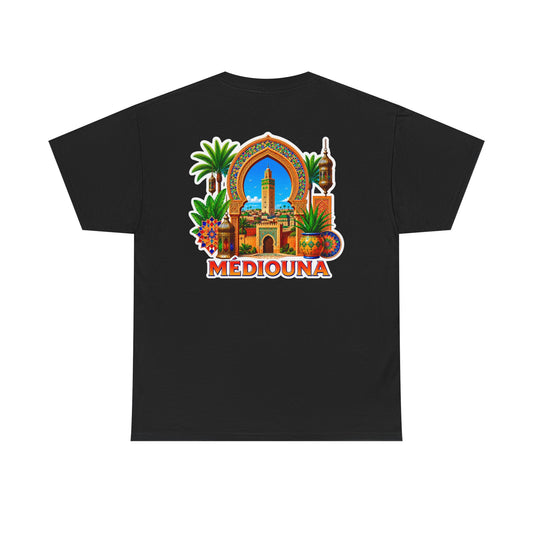 T-SHIRT MEDIOUNA