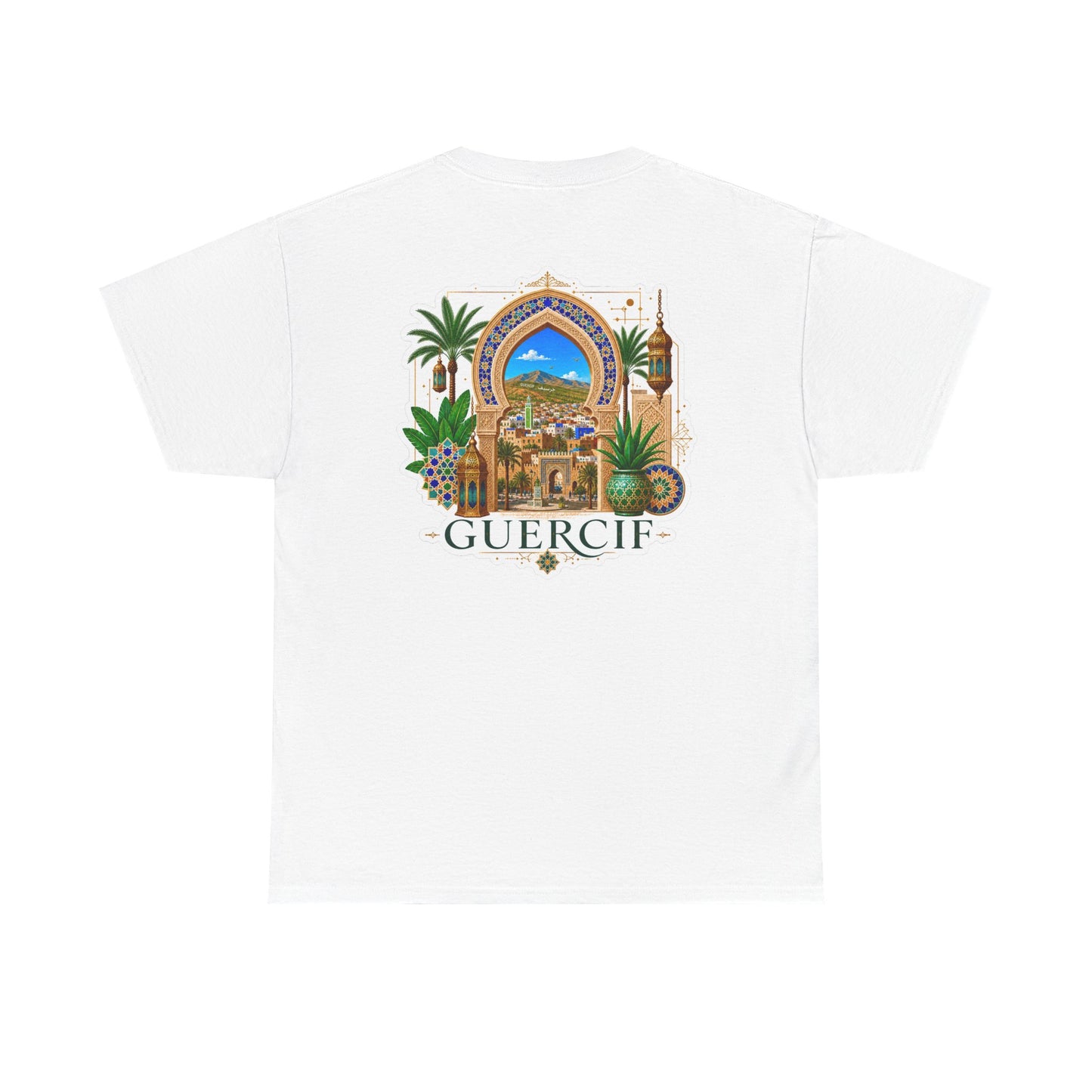 T-SHIRT GUERCIF