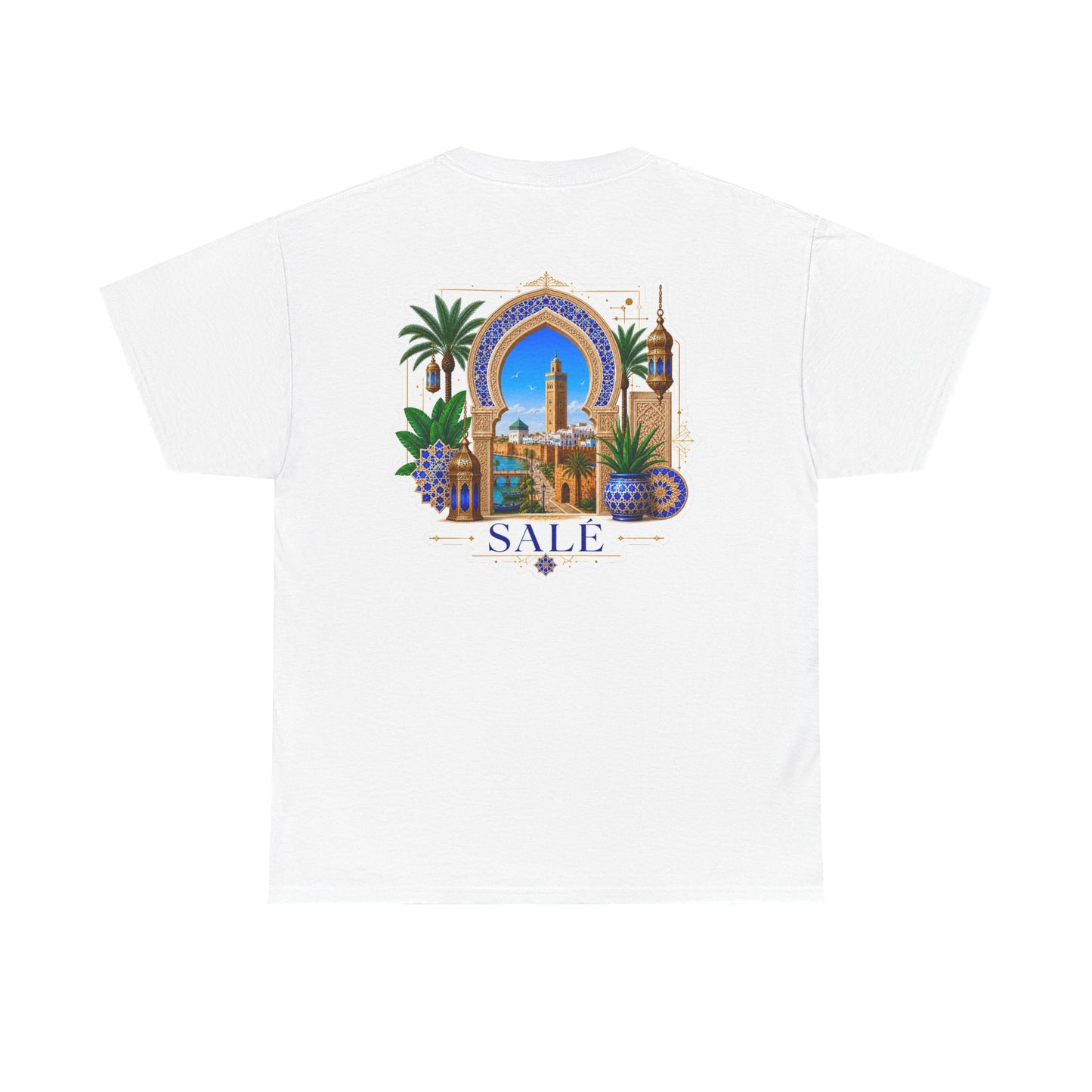 T-SHIRT SALÉ
