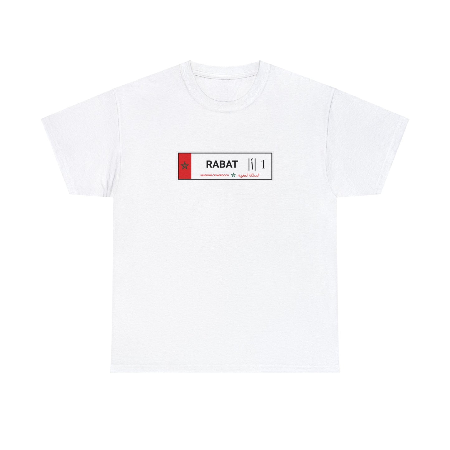 T-shirt Rabat