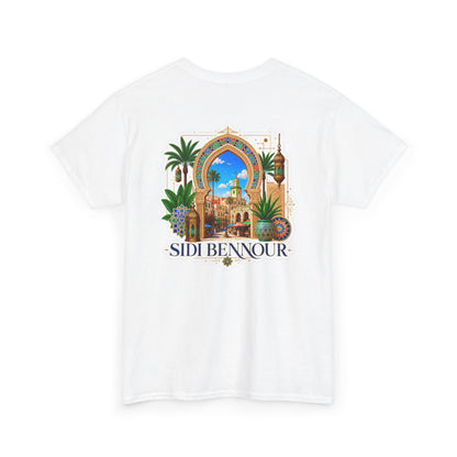 T-SHIRT SIDI BENNOUR