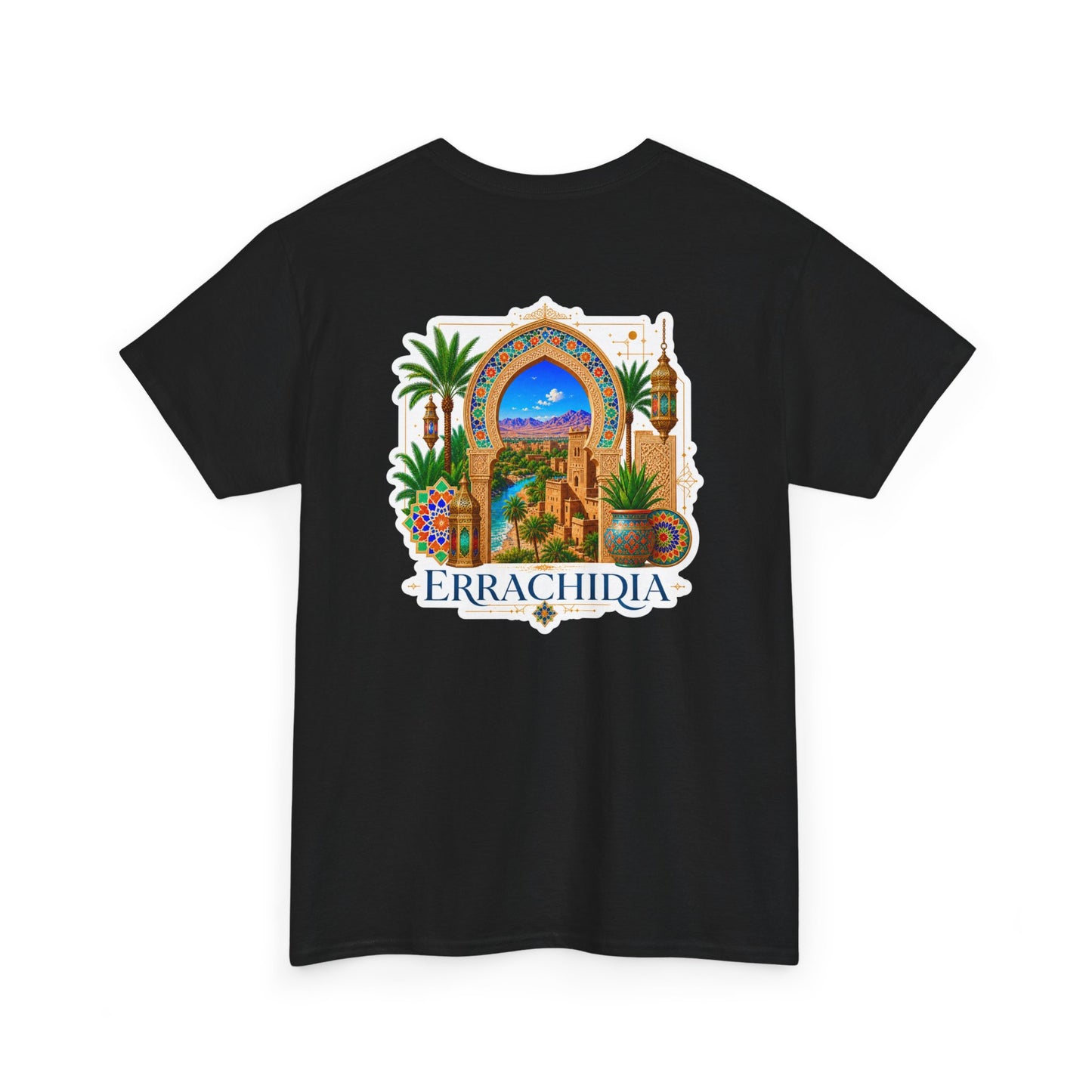 T-SHIRT ERRACHIDIA
