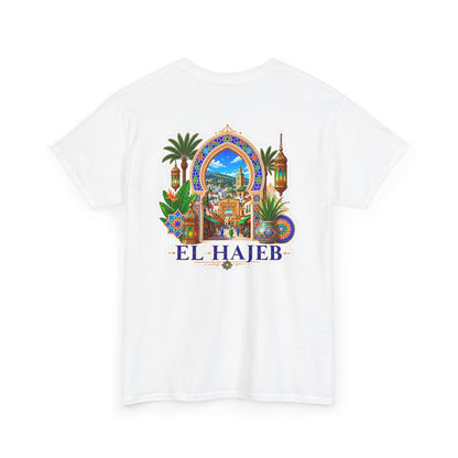 T-SHIRT EL HAJEB