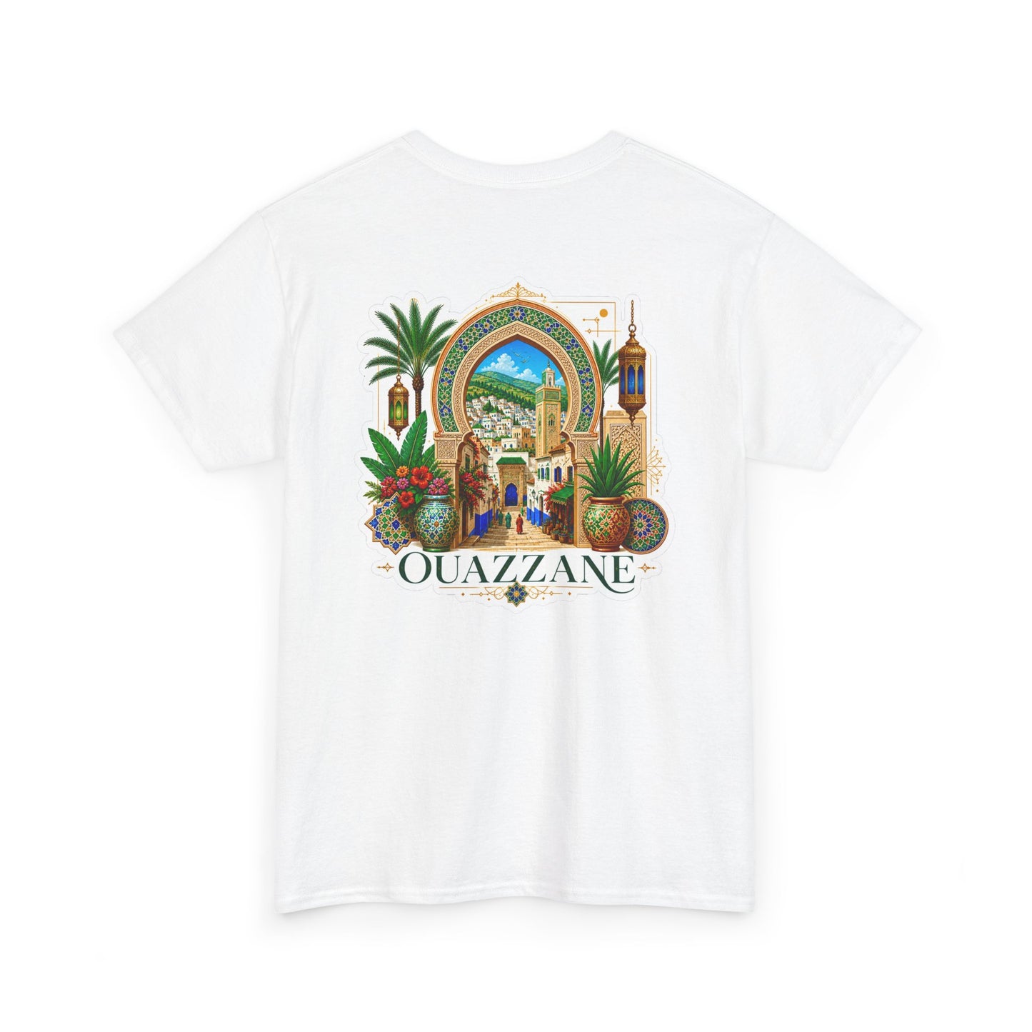 T-SHIRT OUAZZANE