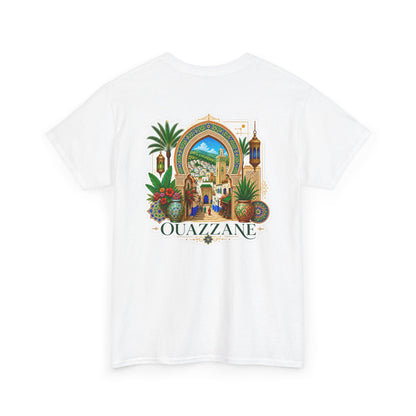 T-SHIRT OUAZZANE