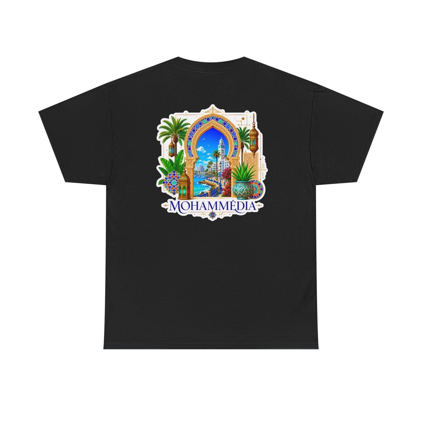 T-SHIRT MOHAMMEDIA