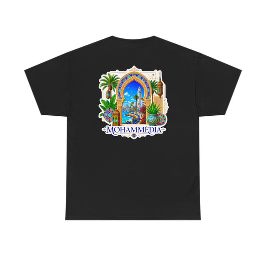 T-SHIRT MOHAMMEDIA