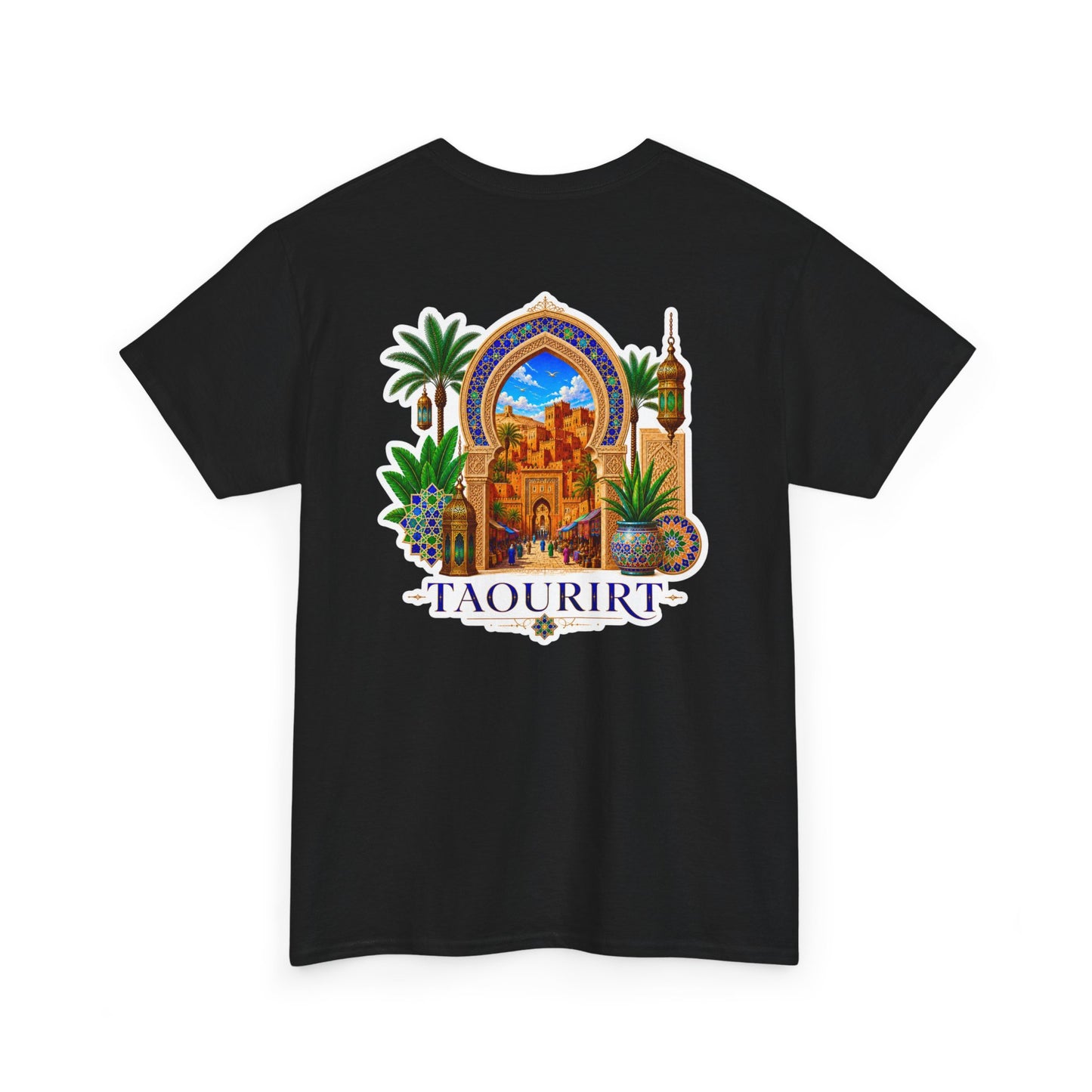 T-SHIRT TAOURIRT
