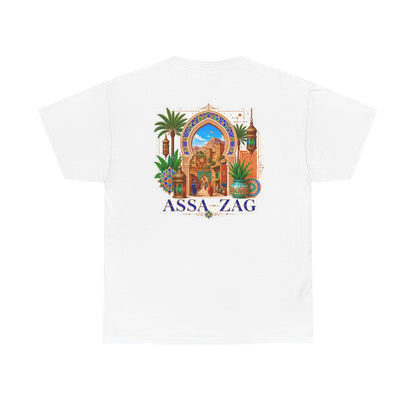 T-SHIRT ASSA ZAG
