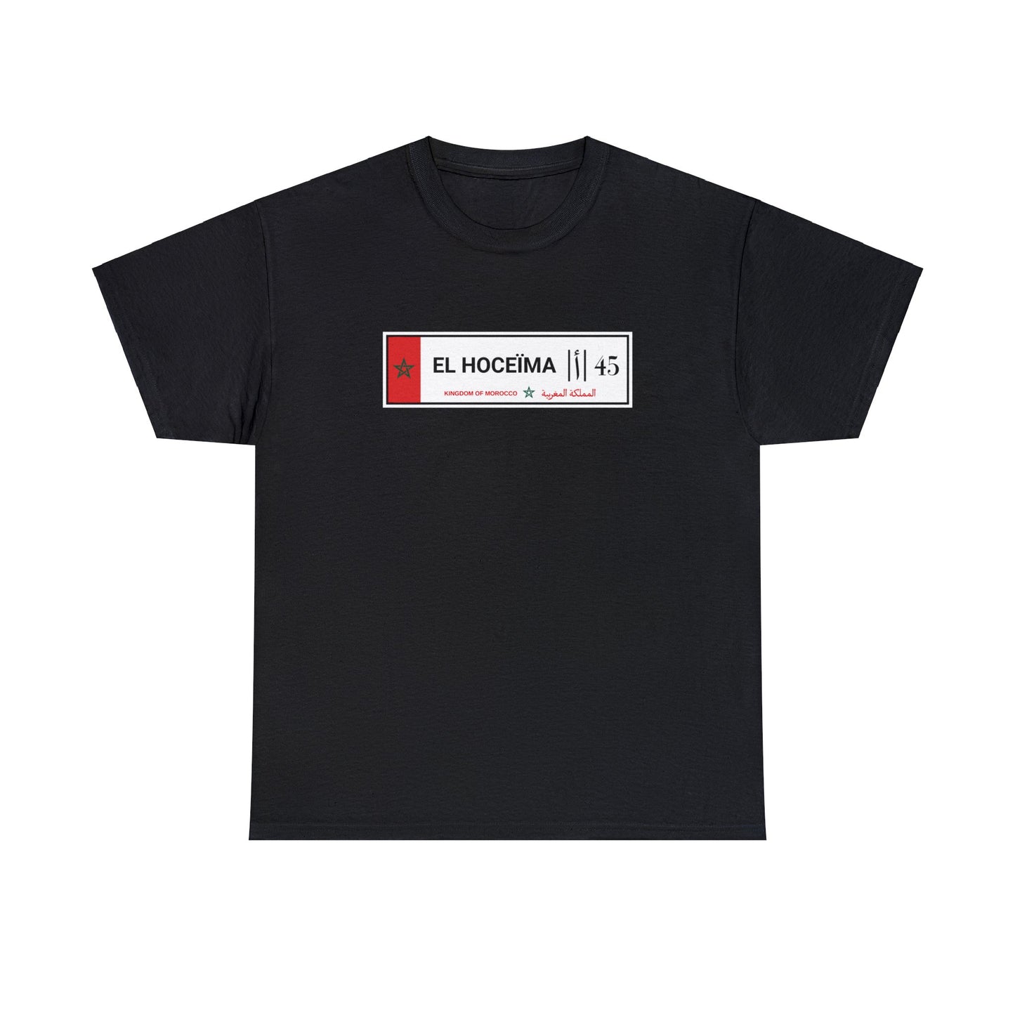 T-shirt El Hoceïma