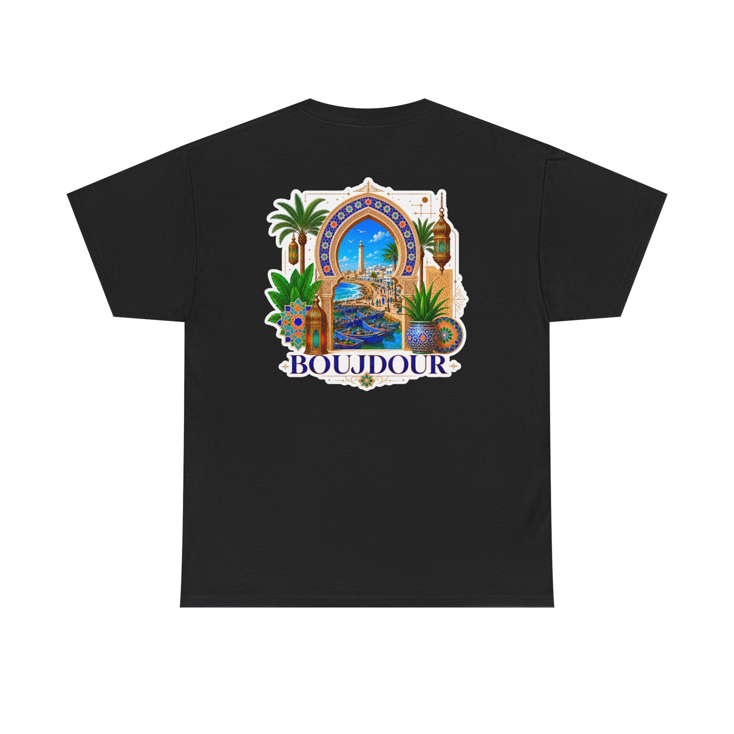 T-SHIRT BOUJDOUR