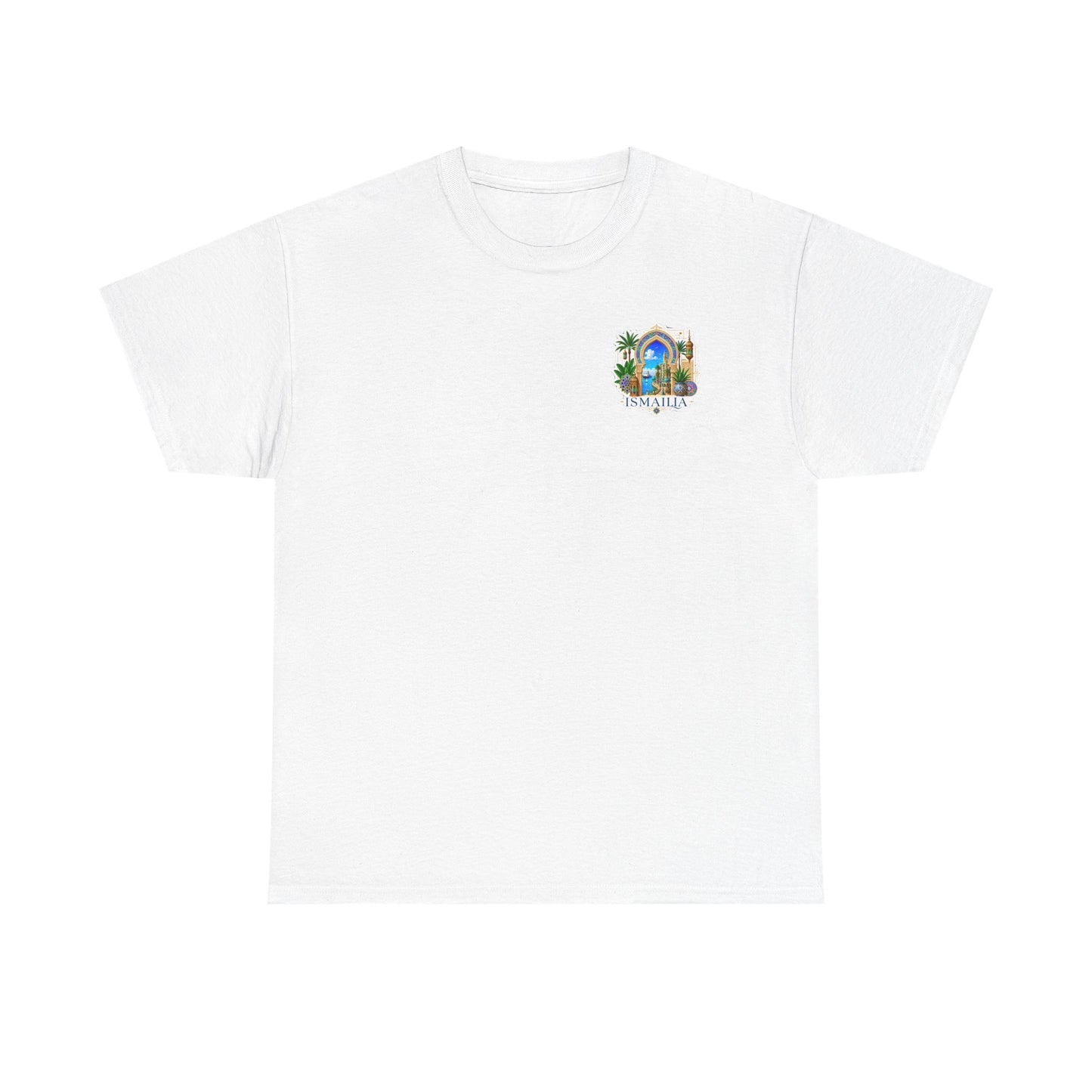 T-SHIRT ISMAILIA