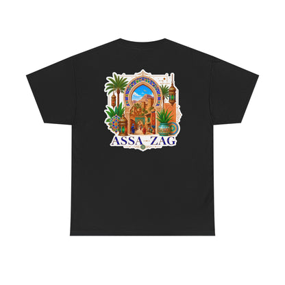 T-SHIRT ASSA ZAG