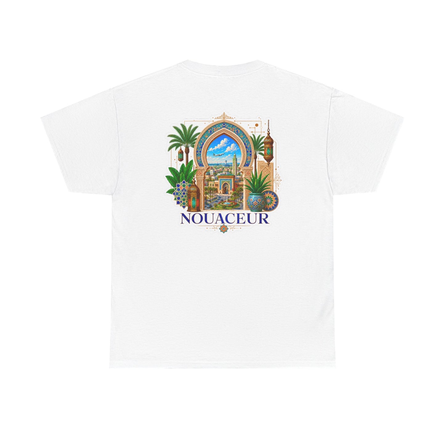 T-SHIRT NOUACEUR