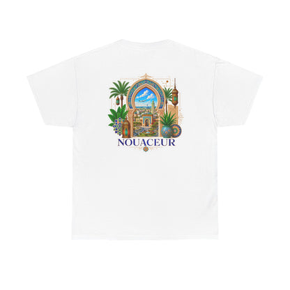 T-SHIRT NOUACEUR