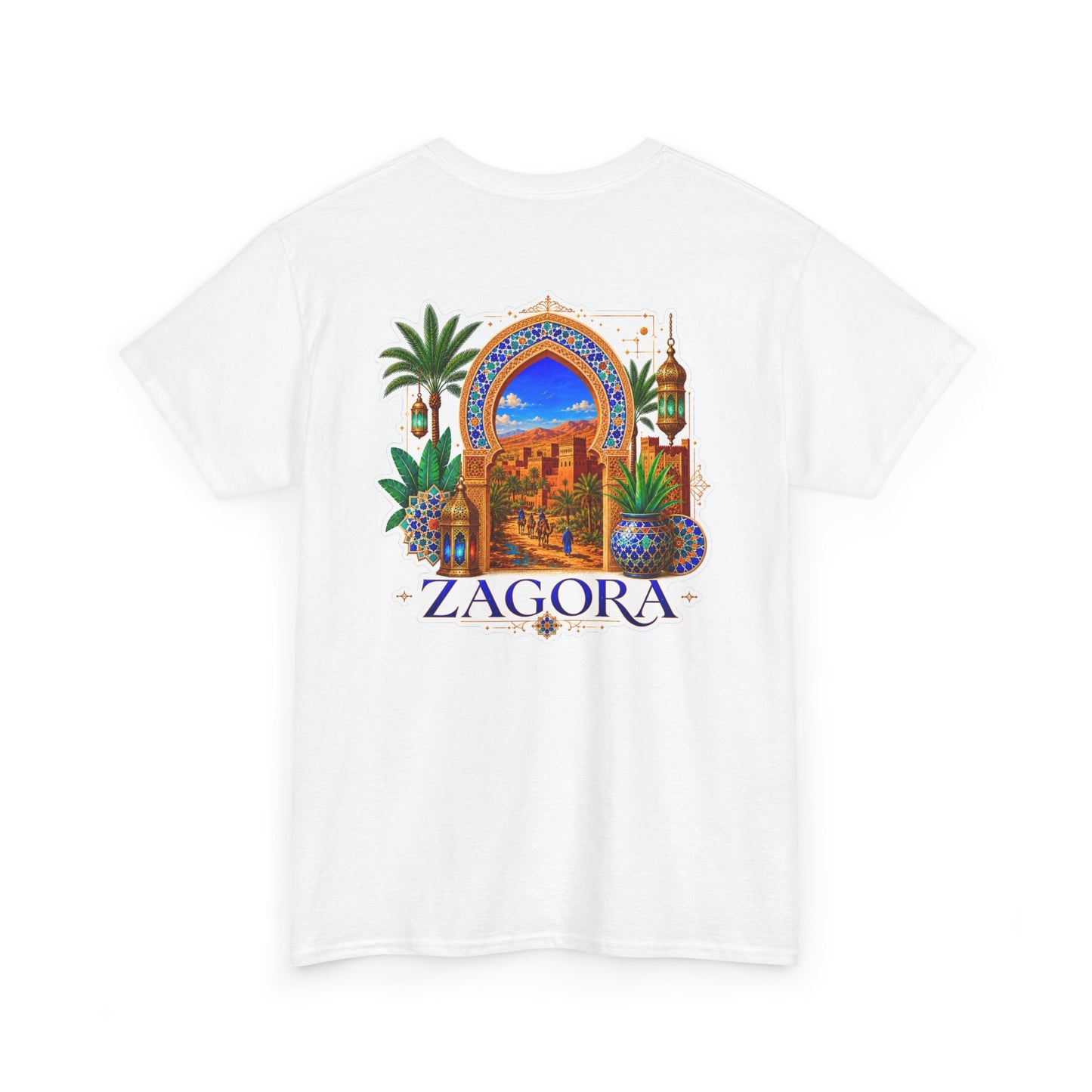 T-SHIRT ZAGORA