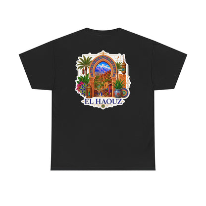 T-SHIRT EL HAOUZ