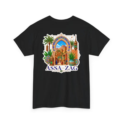 T-SHIRT ASSA ZAG