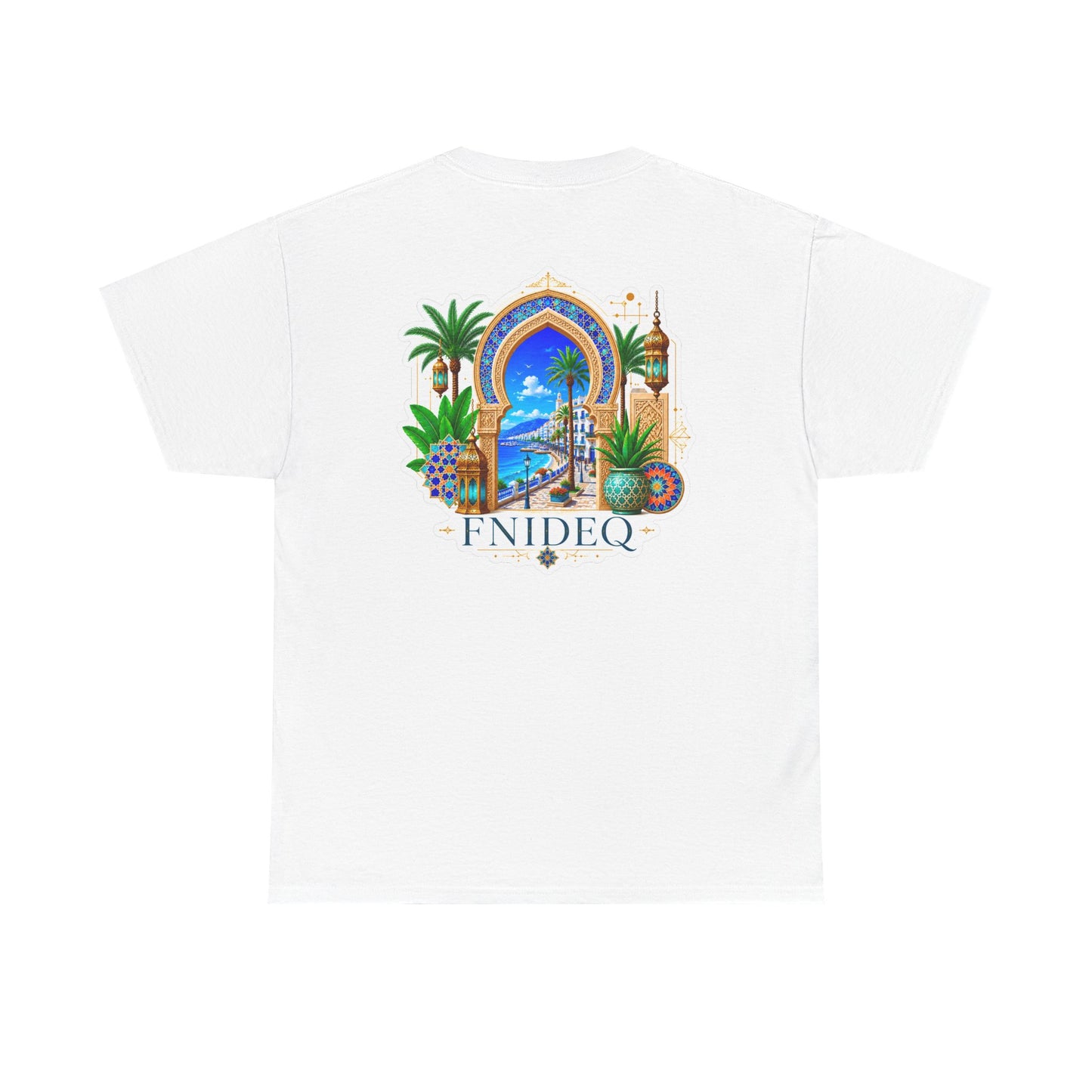 T-SHIRT FNIDEQ