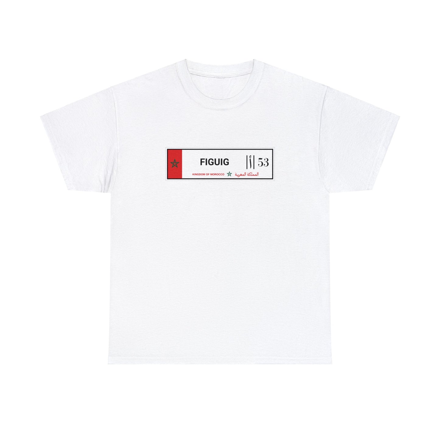 T-shirt Figuig