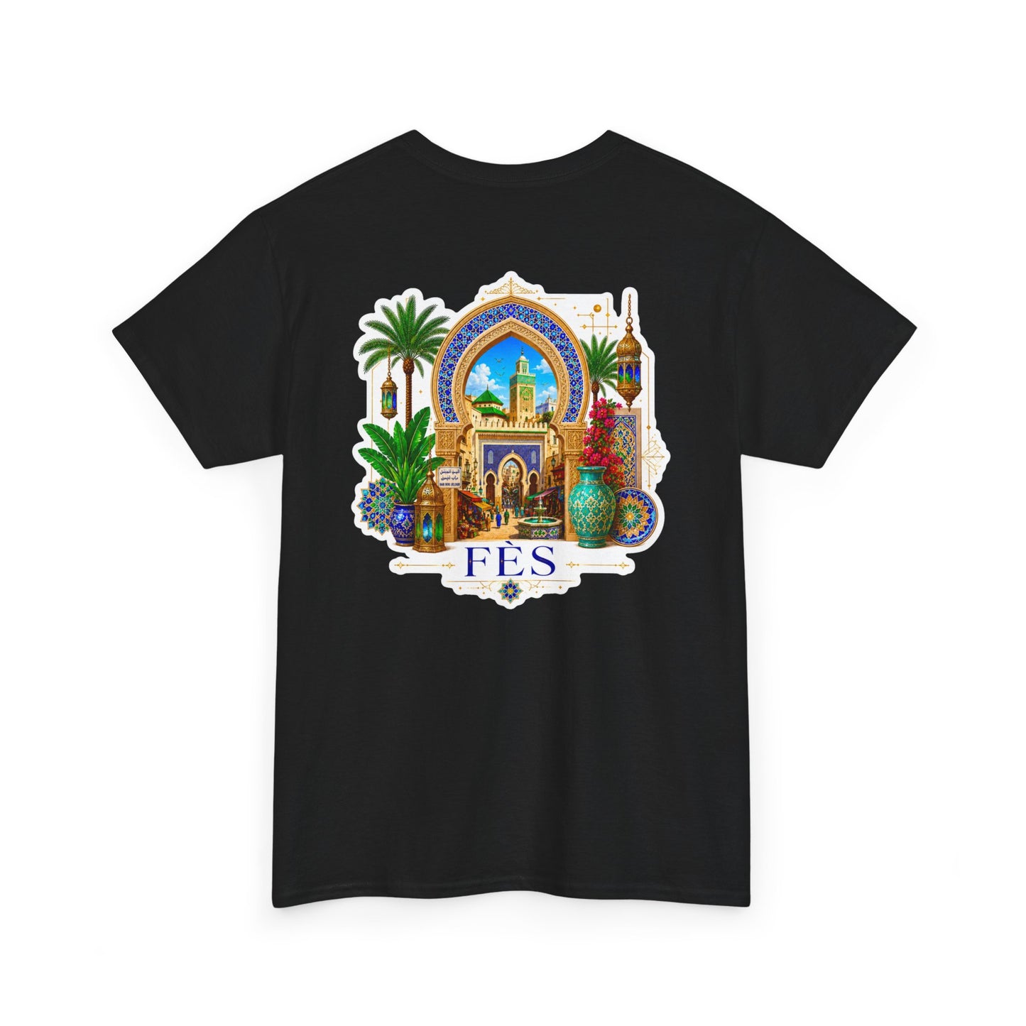 T-SHIRT FÈS