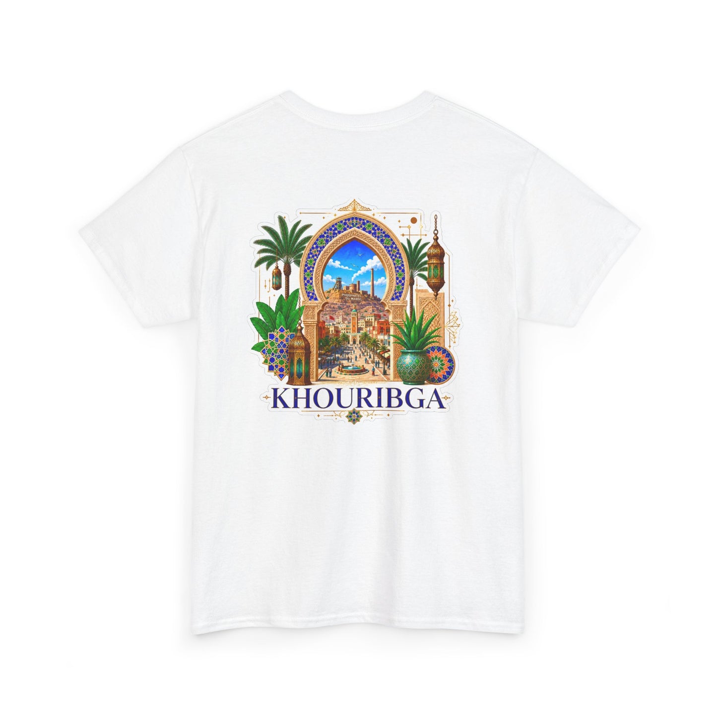 T-SHIRT KHOURIGBA