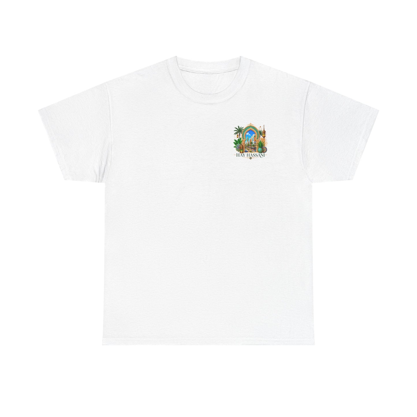 T-SHIRT HAY HASSANI