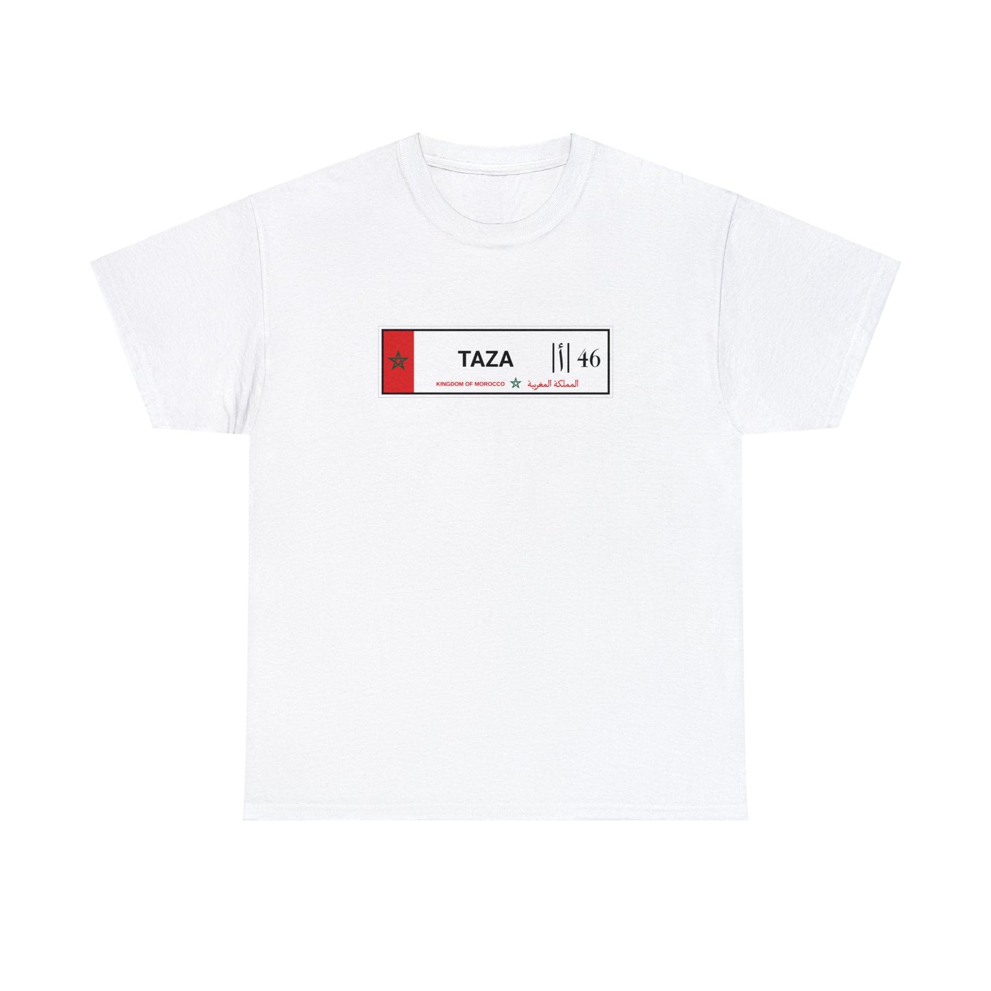 T-shirt taza