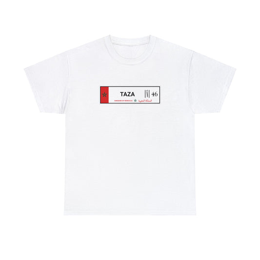 T-shirt taza