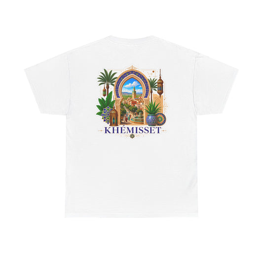 T-SHIRT KHÉMISSET