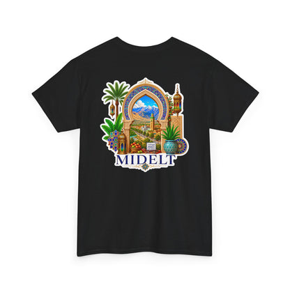 T-SHIRT MIDELT