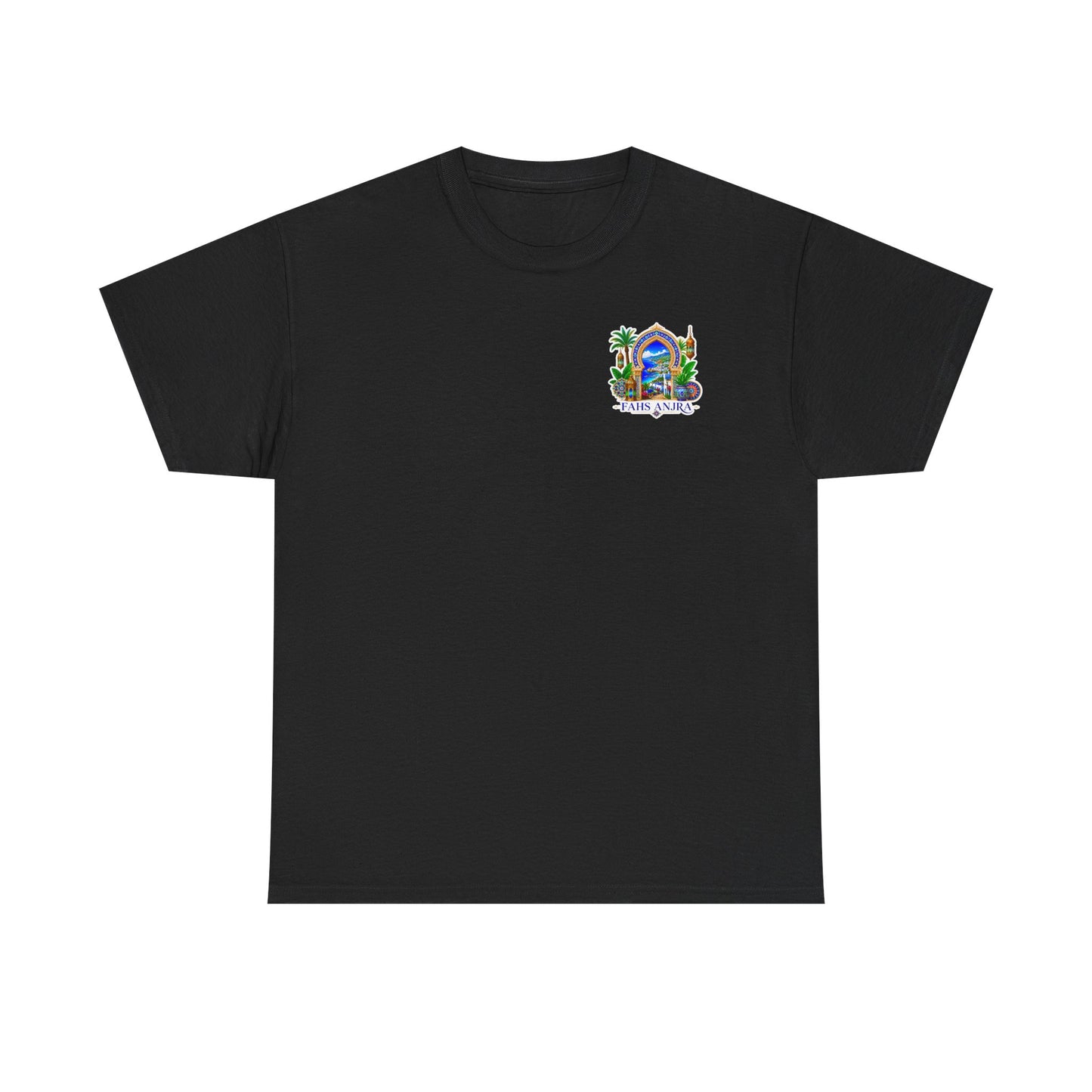 T-SHIRT FAHS ANJRA