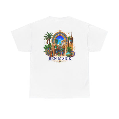 T-SHIRT BEN M’SICK