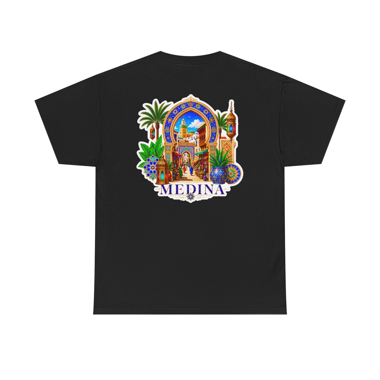 T-SHIRT MEDINA