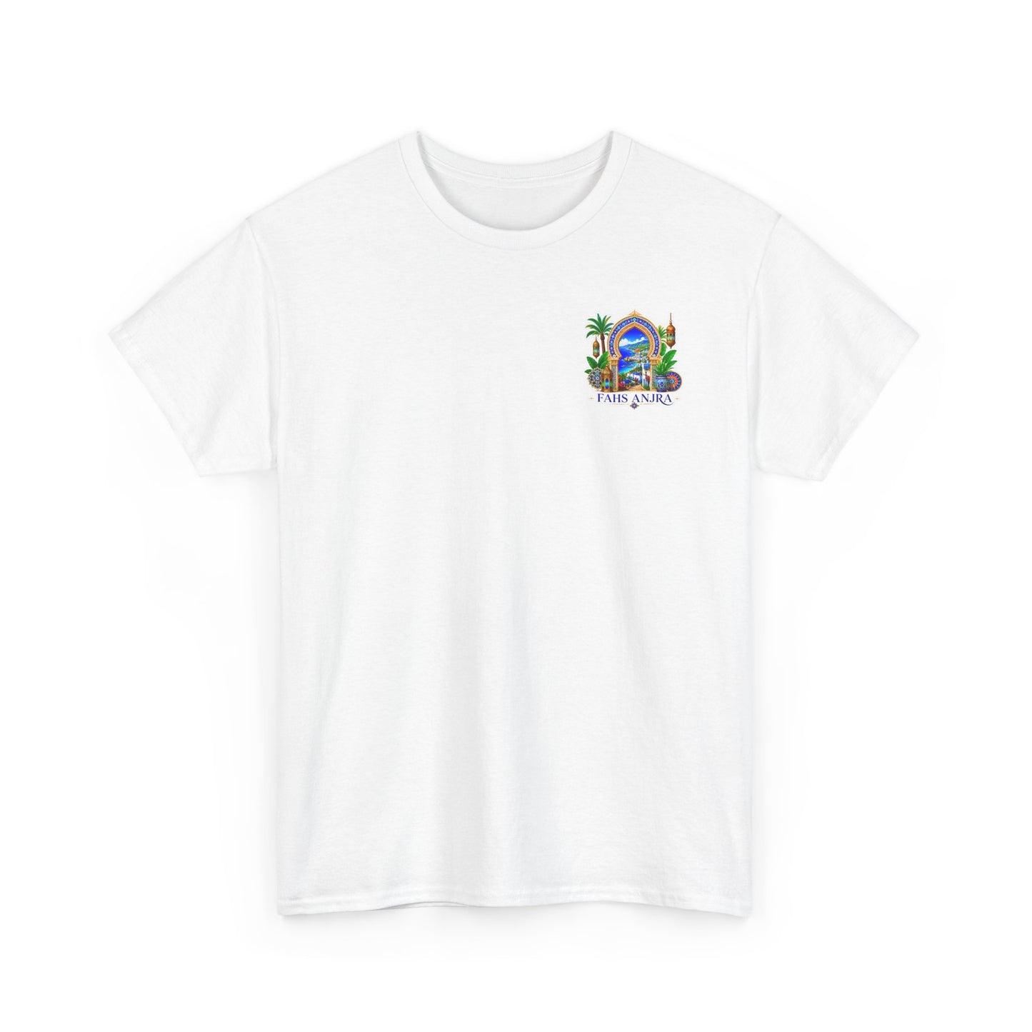 T-SHIRT FAHS ANJRA