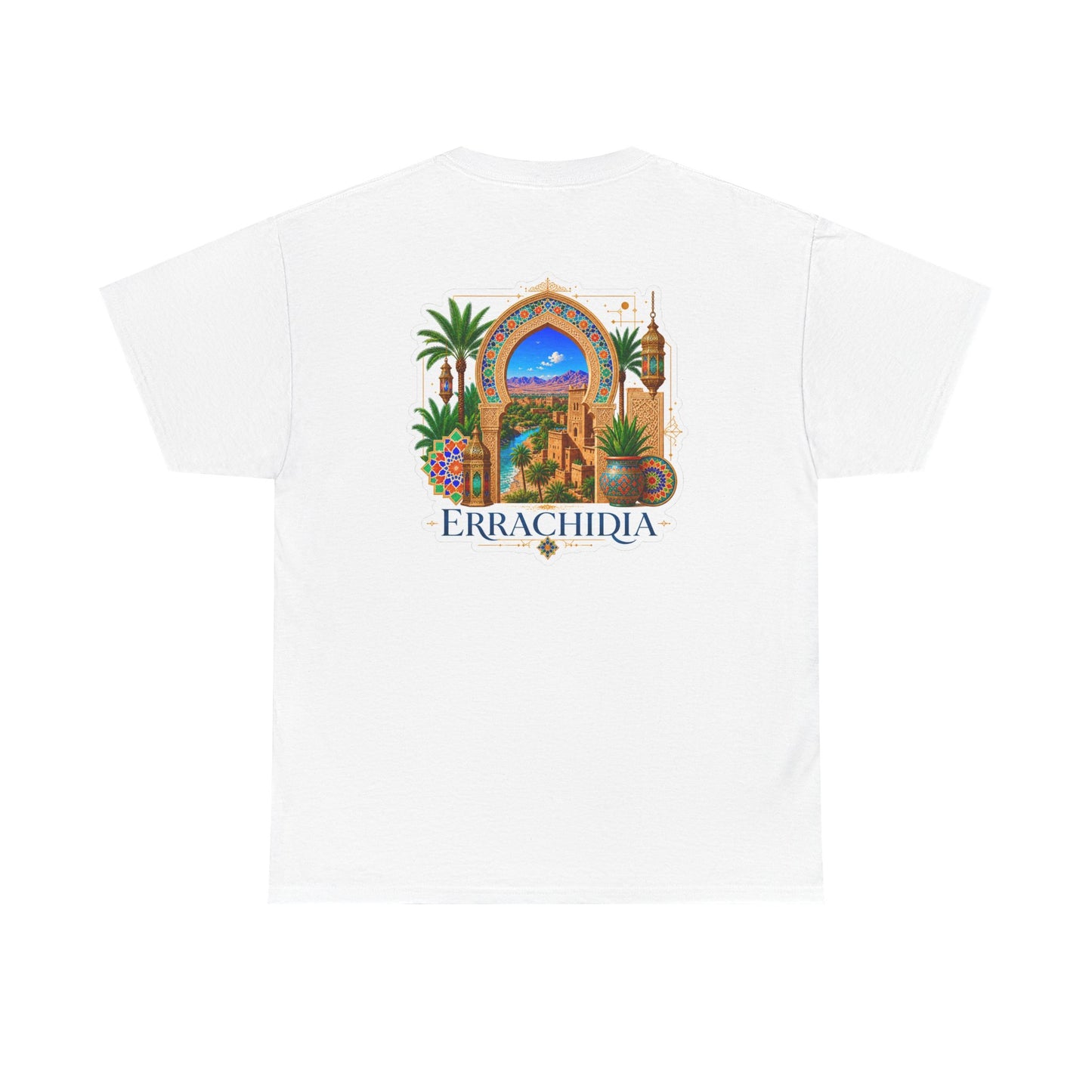 T-SHIRT ERRACHIDIA