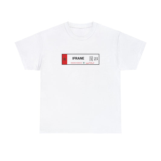 T-shirt Ifrane