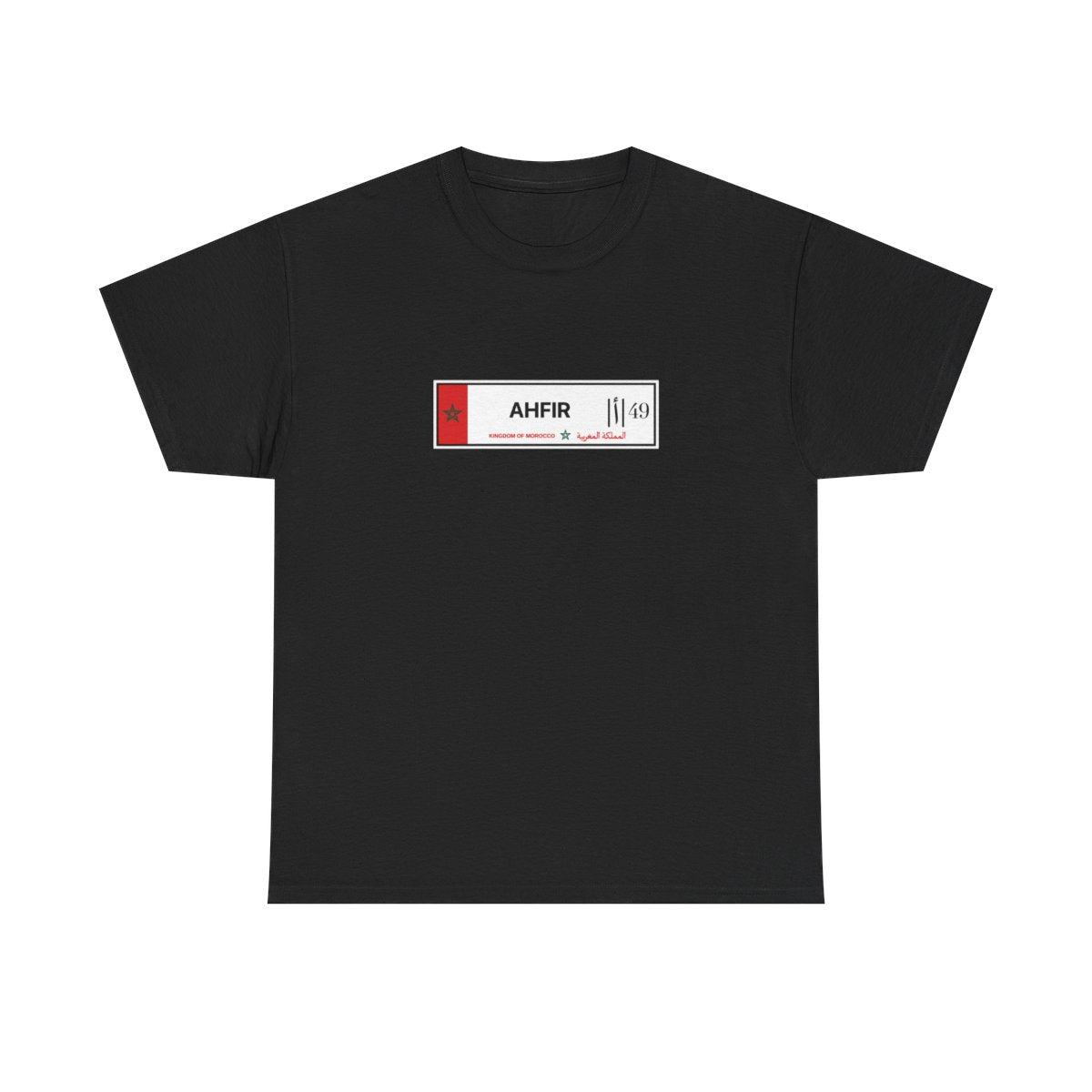 T-shirt AHFIR