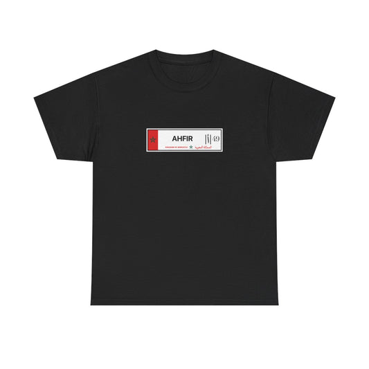 T-shirt AHFIR