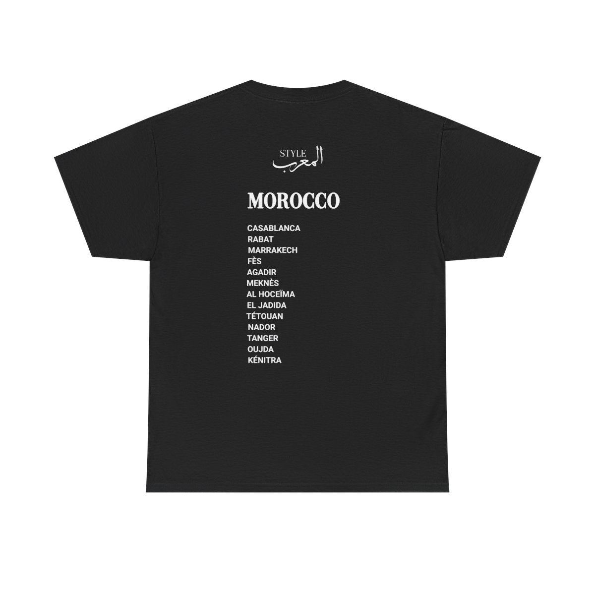 T-shirt AHFIR