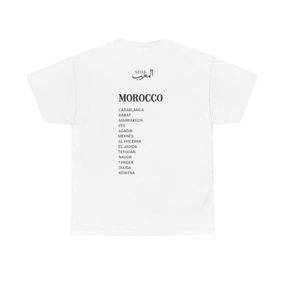 T-shirt AHFIR