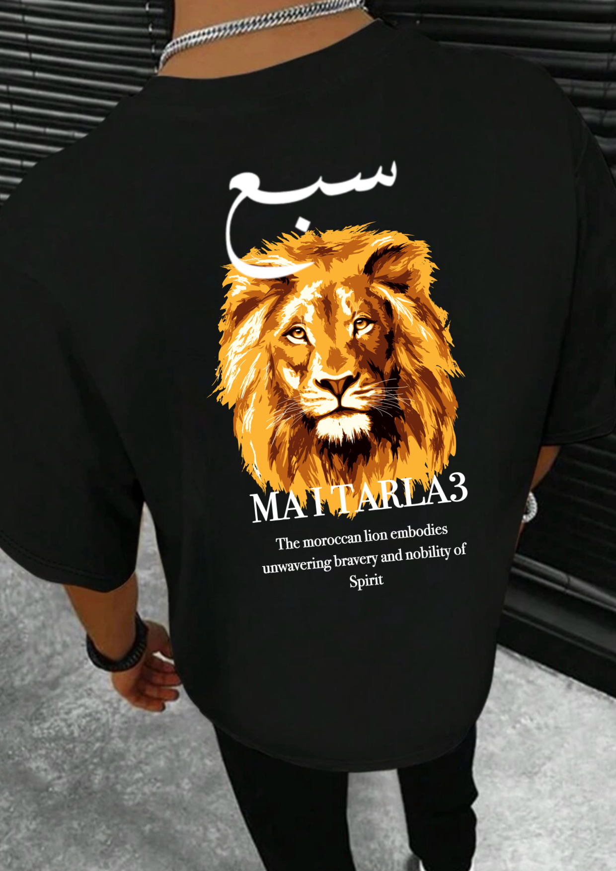 TEE-SHIRT SBA3