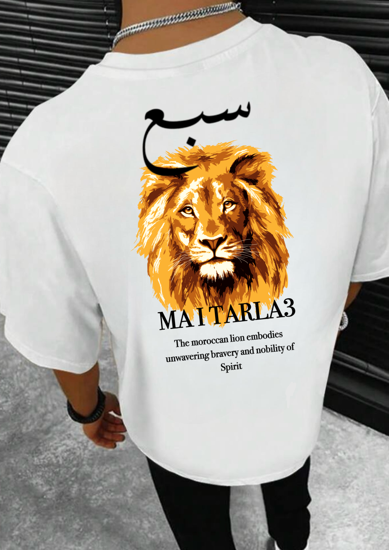 TEE-SHIRT SBA3
