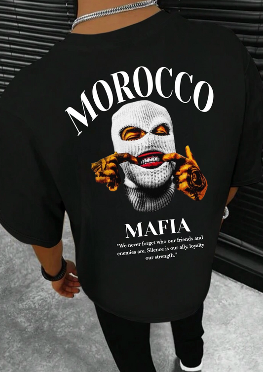 T-SHIRT MOROCCO MAFIA