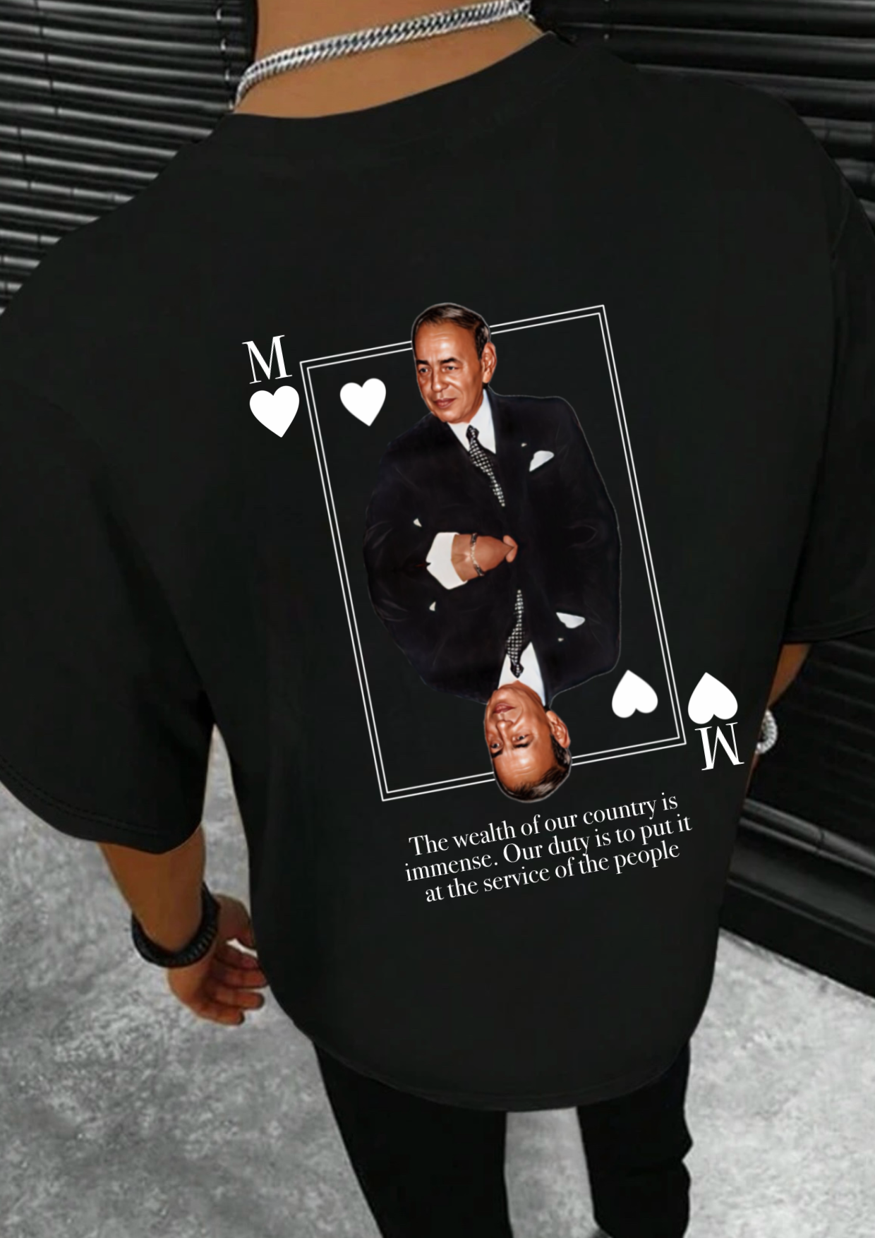 T-SHIRT HASAN 2